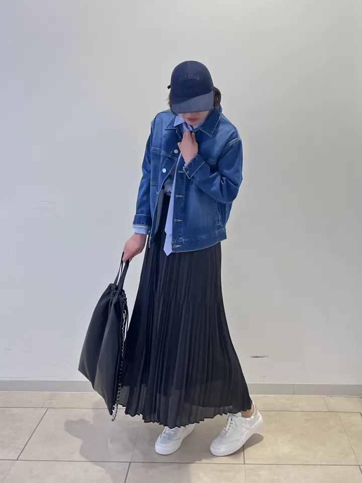 ONWARD CROSSET SELECT 藤田 コーディネート画像