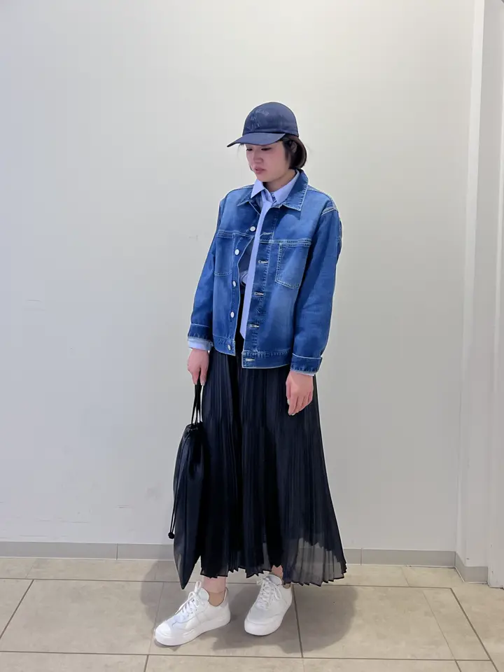 ONWARD CROSSET SELECT 藤田 コーディネート画像