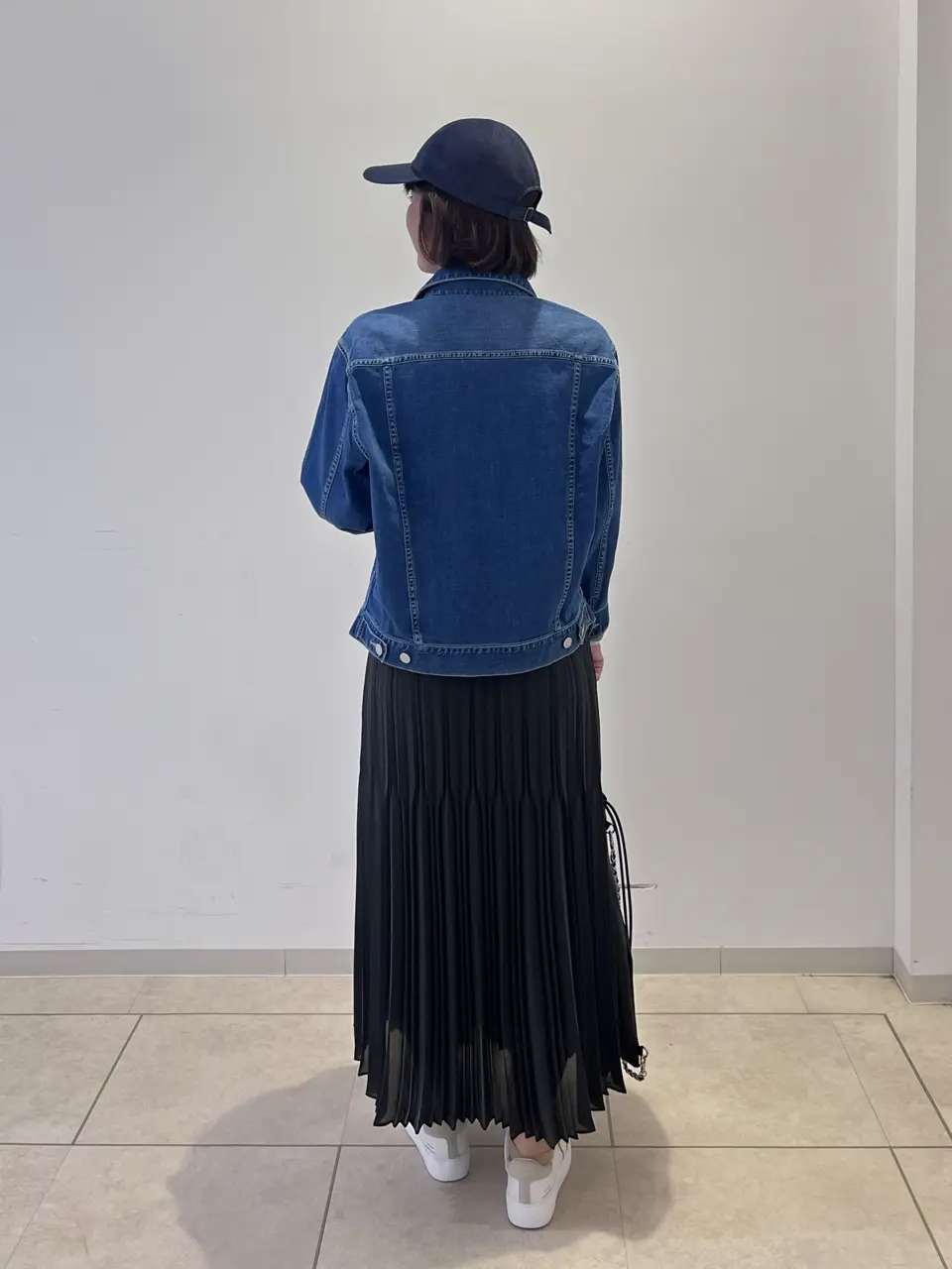 ONWARD CROSSET SELECT 藤田 コーディネート画像