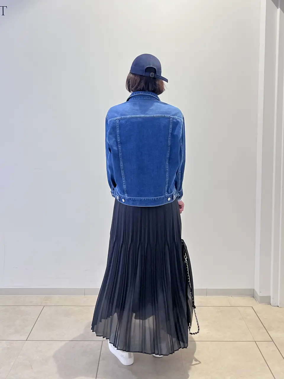 ONWARD CROSSET SELECT 藤田 コーディネート画像