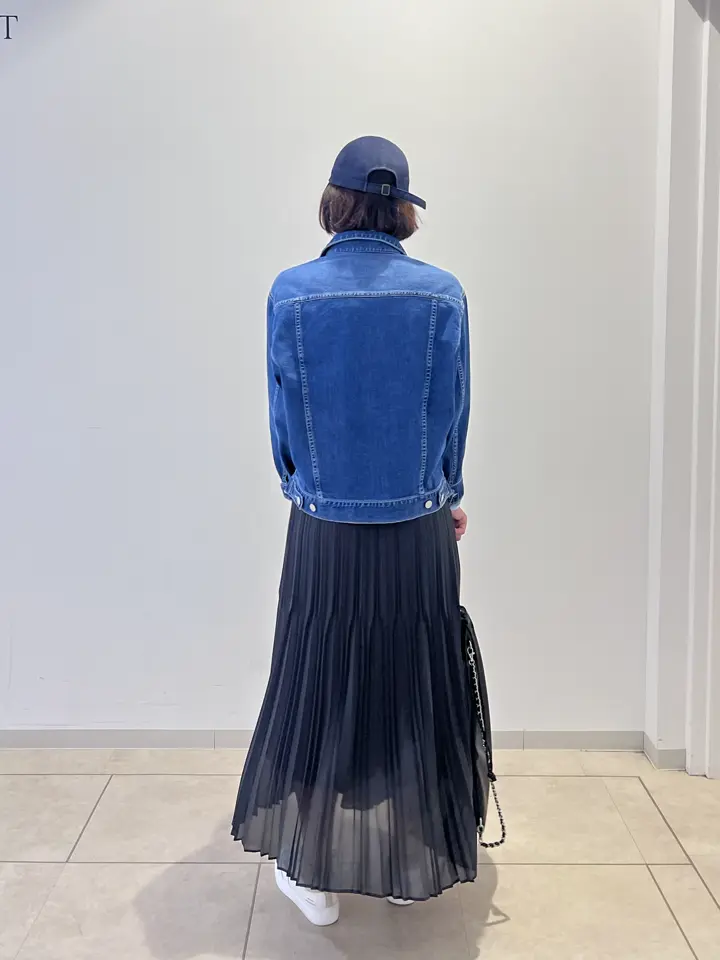 ONWARD CROSSET SELECT 藤田 コーディネート画像