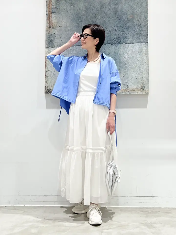 ONWARD CROSSET SELECT 會澤 コーディネート画像