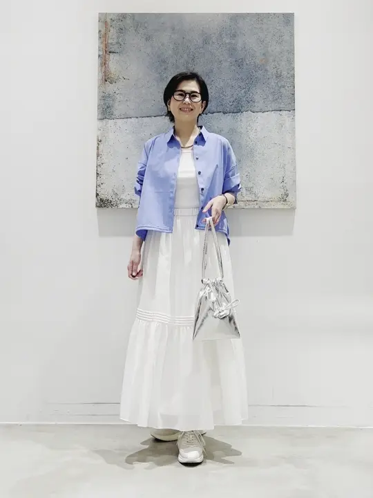 ONWARD CROSSET SELECT 會澤 コーディネート画像