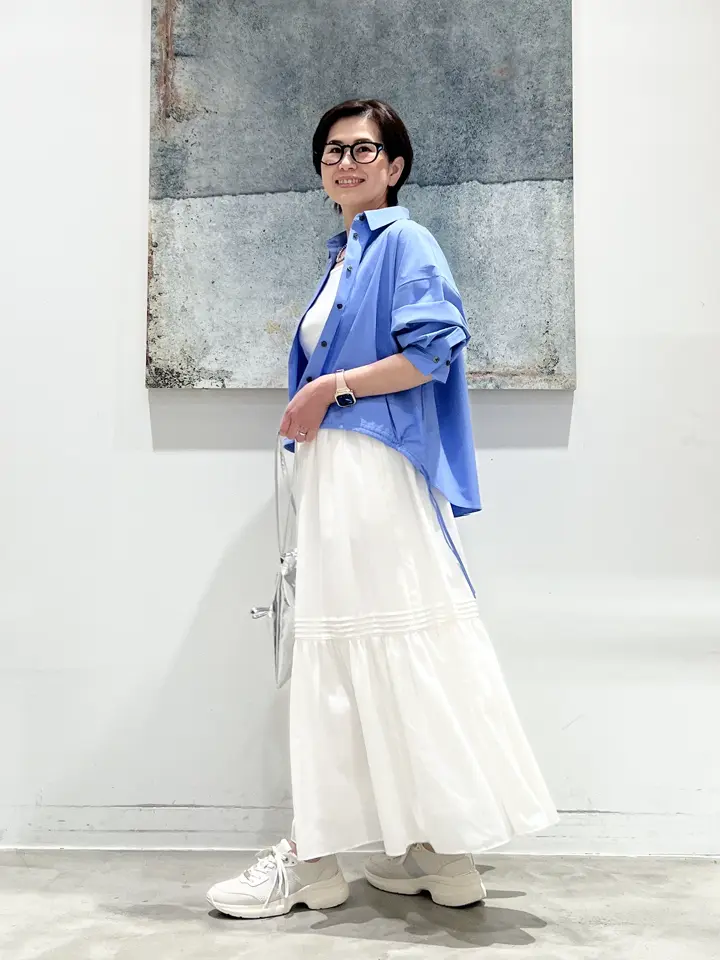 ONWARD CROSSET SELECT 會澤 コーディネート画像