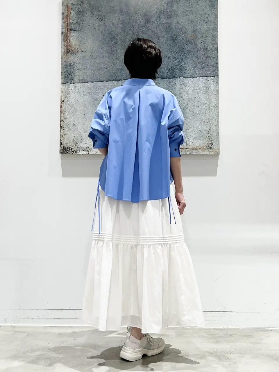 ONWARD CROSSET SELECT 會澤 コーディネート画像