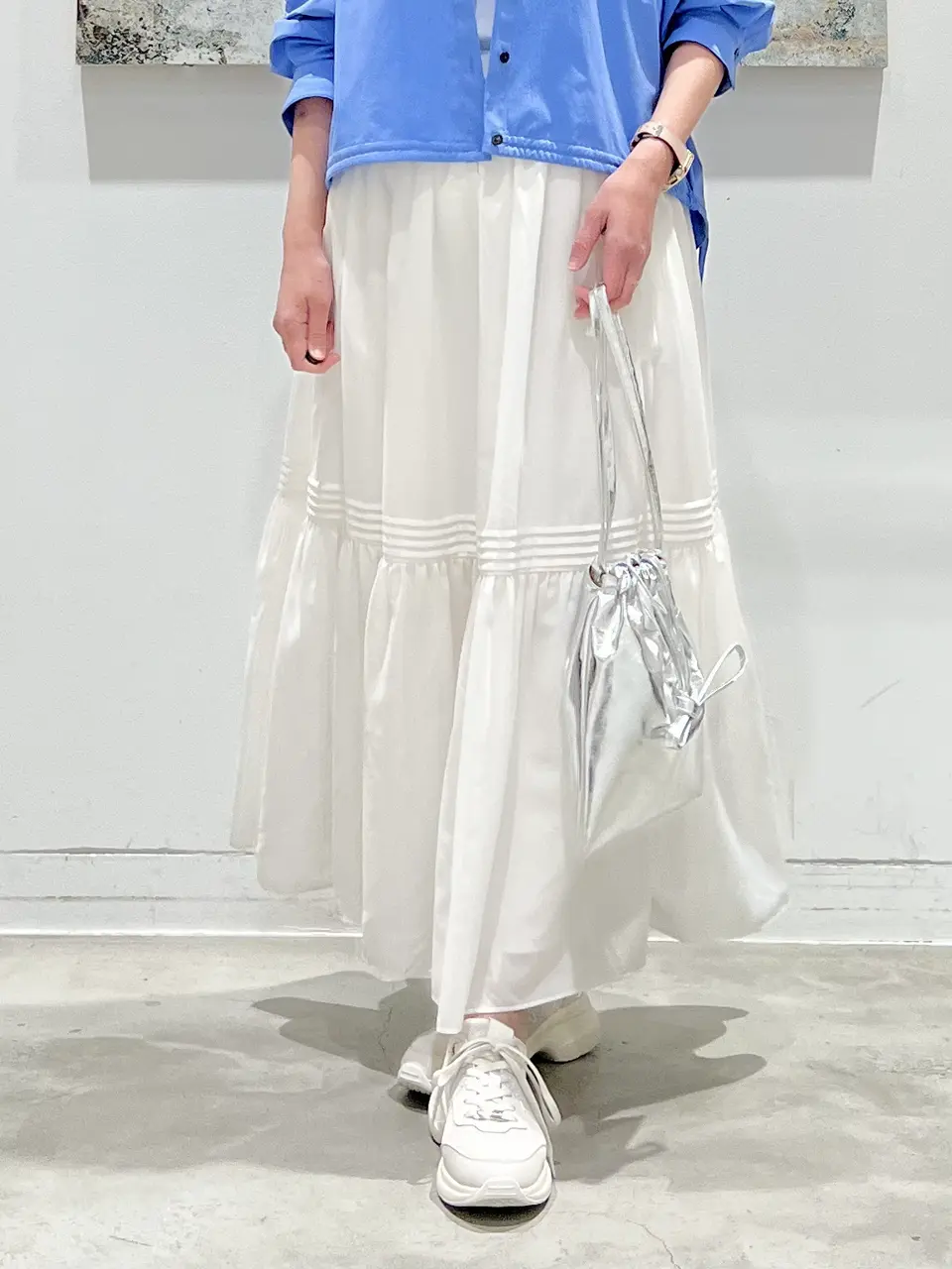 ONWARD CROSSET SELECT 會澤 コーディネート画像