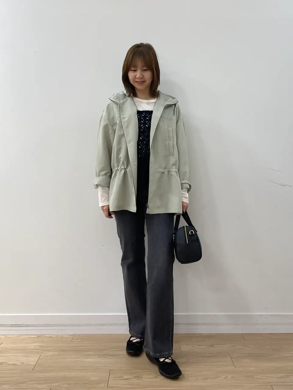 ONWARD CROSSET SELECT 山口 コーディネート画像