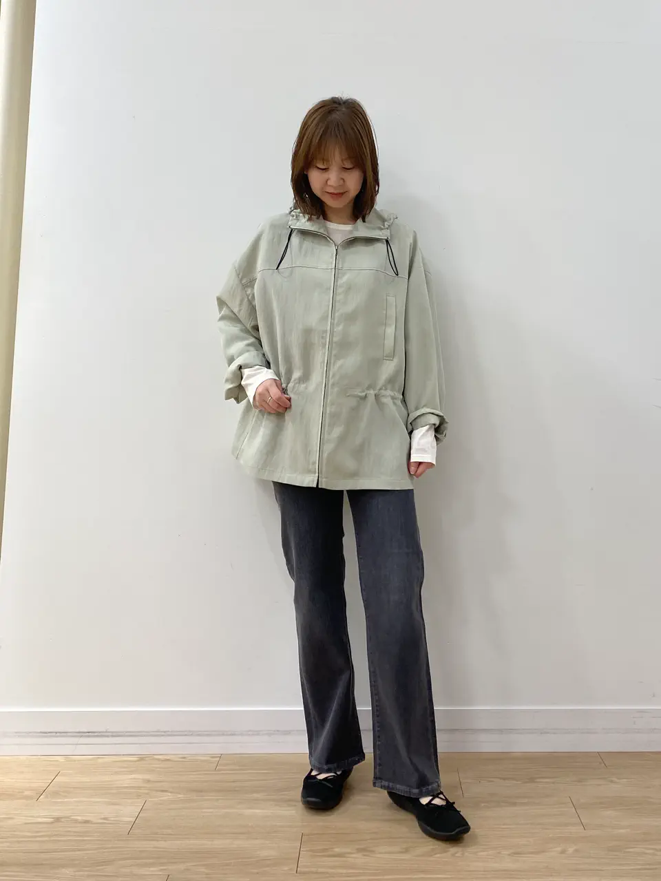 ONWARD CROSSET SELECT 山口 コーディネート画像