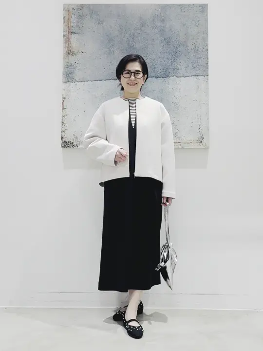 ONWARD CROSSET SELECT 會澤 コーディネート画像