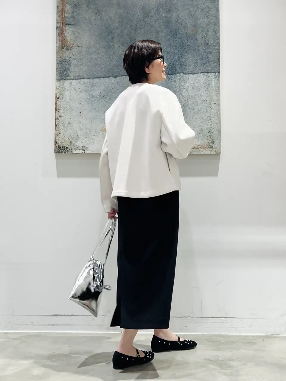 ONWARD CROSSET SELECT 會澤 コーディネート画像