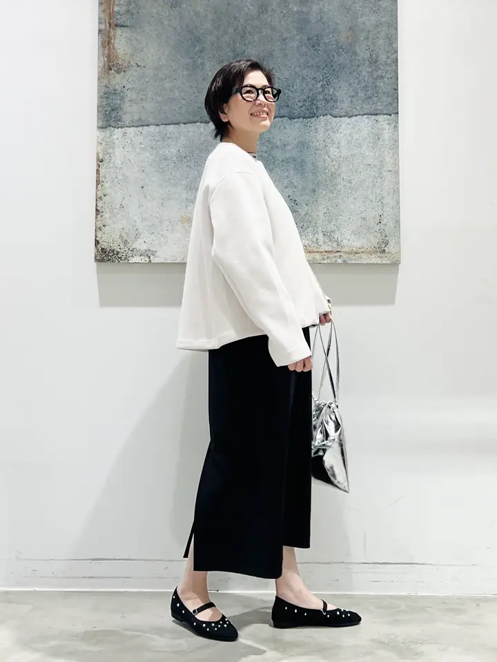 ONWARD CROSSET SELECT 會澤 コーディネート画像