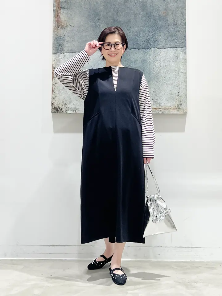 ONWARD CROSSET SELECT 會澤 コーディネート画像