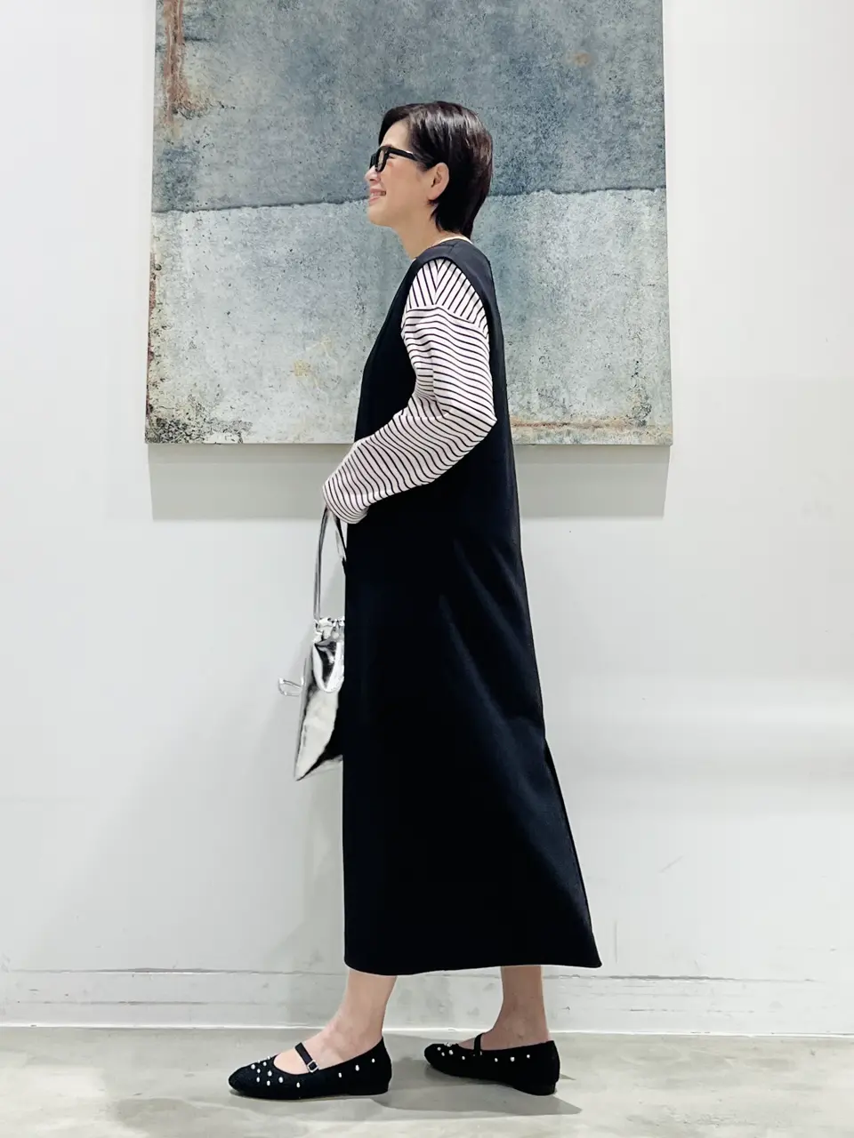 ONWARD CROSSET SELECT 會澤 コーディネート画像