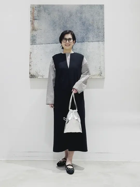 ONWARD CROSSET SELECT 會澤 コーディネート画像