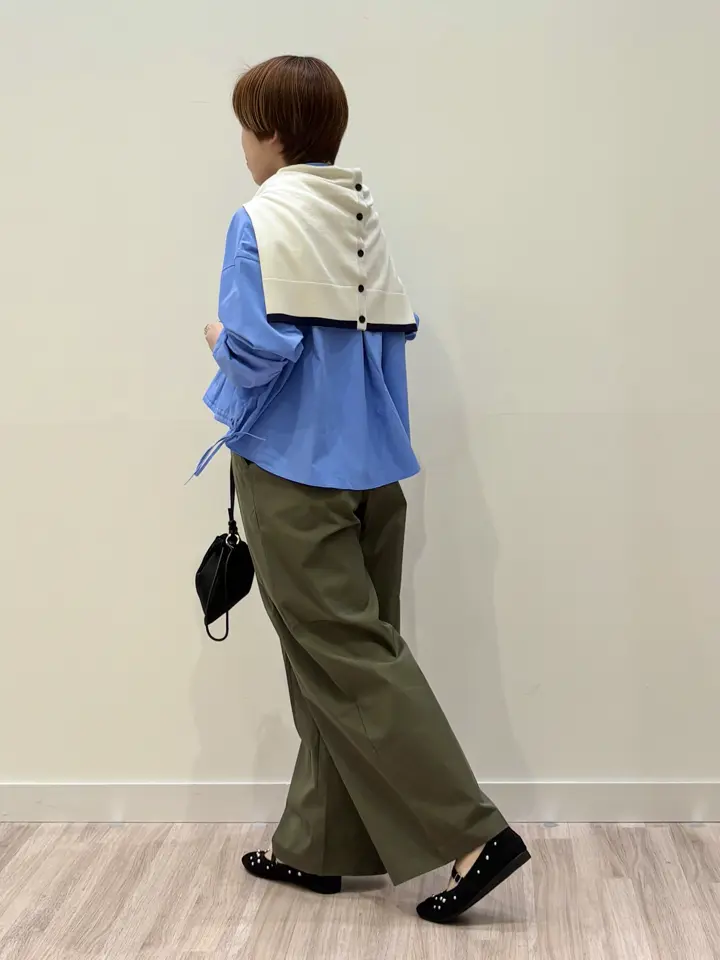 ONWARD CROSSET SELECT 河本 コーディネート画像