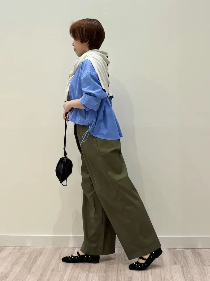 ONWARD CROSSET SELECT 河本 コーディネート画像