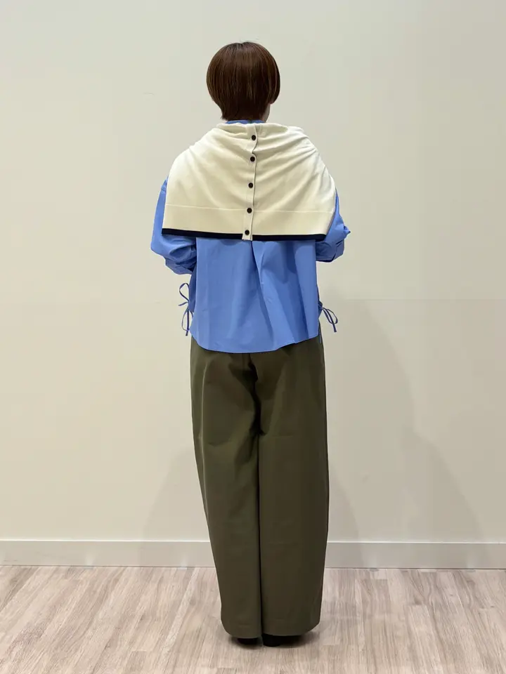 ONWARD CROSSET SELECT 河本 コーディネート画像