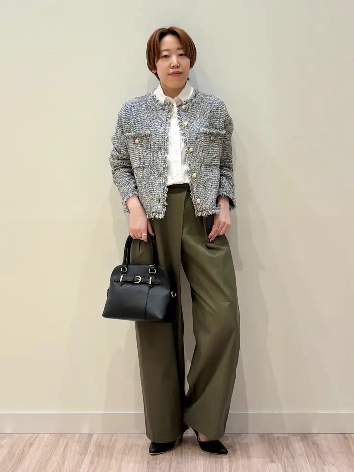 ONWARD CROSSET SELECT 河本 コーディネート画像