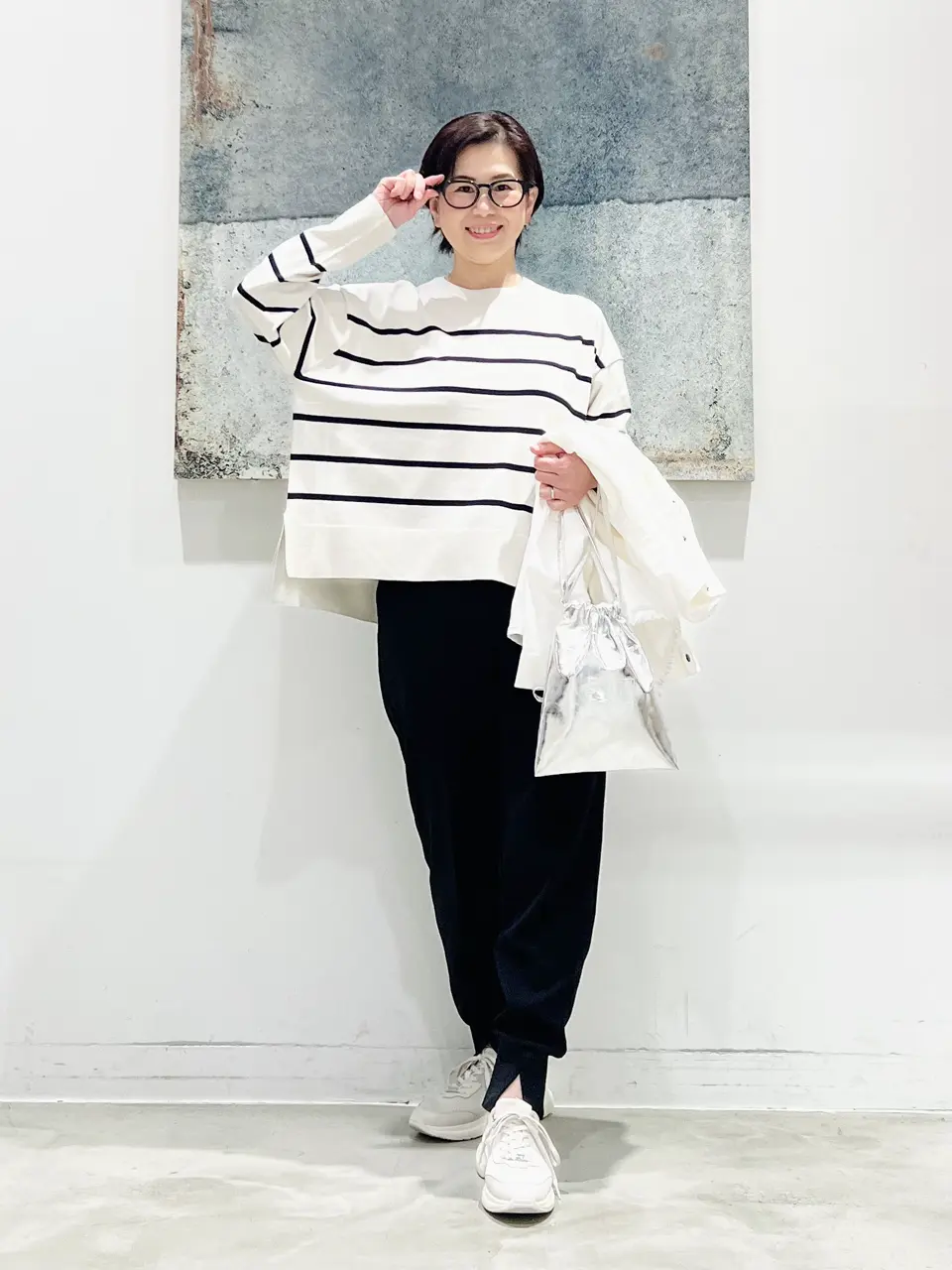  會澤 コーディネート画像