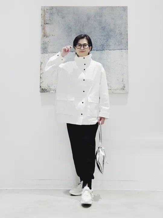 ONWARD CROSSET SELECT 會澤 コーディネート画像