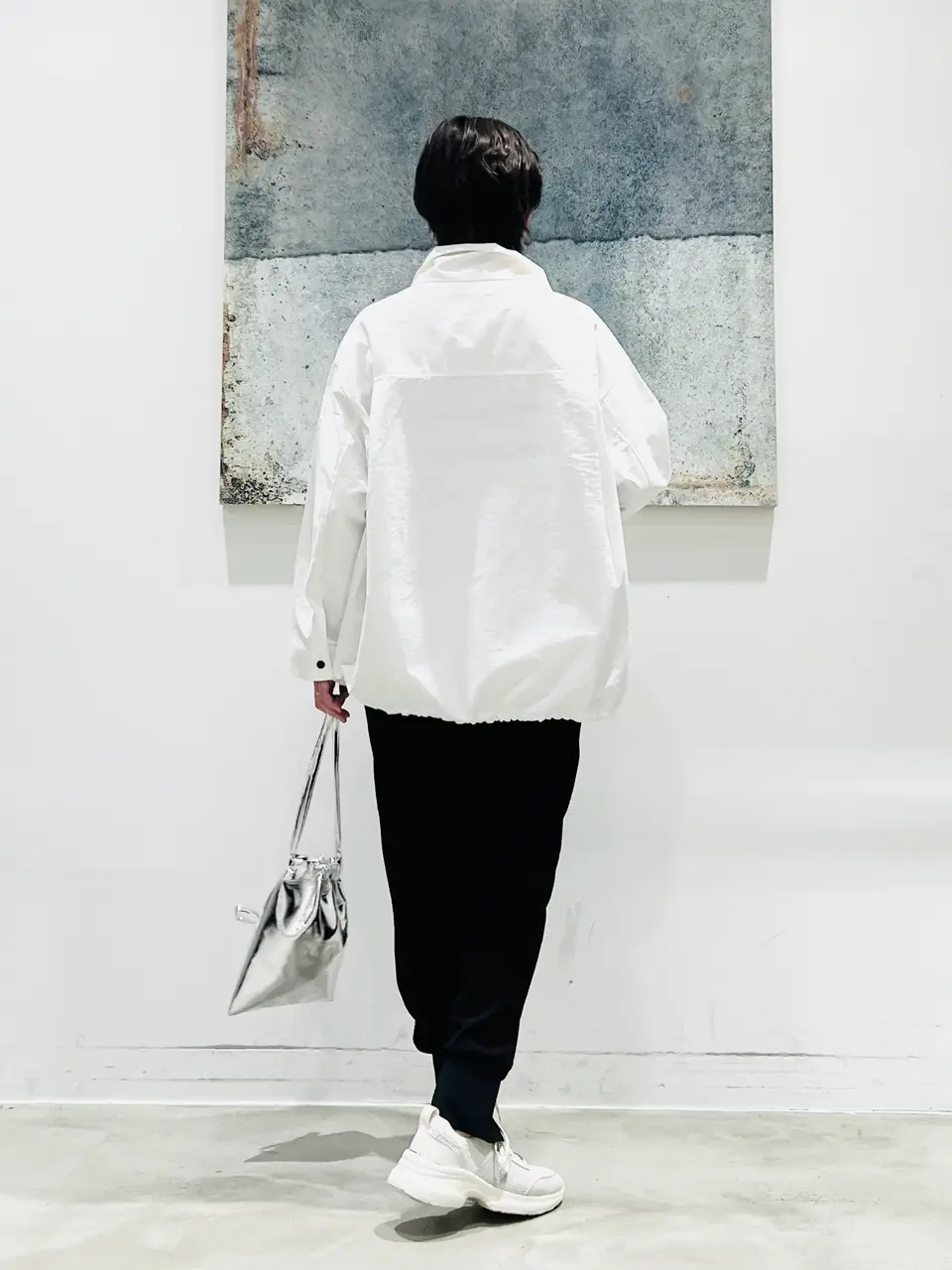 ONWARD CROSSET SELECT 會澤 コーディネート画像