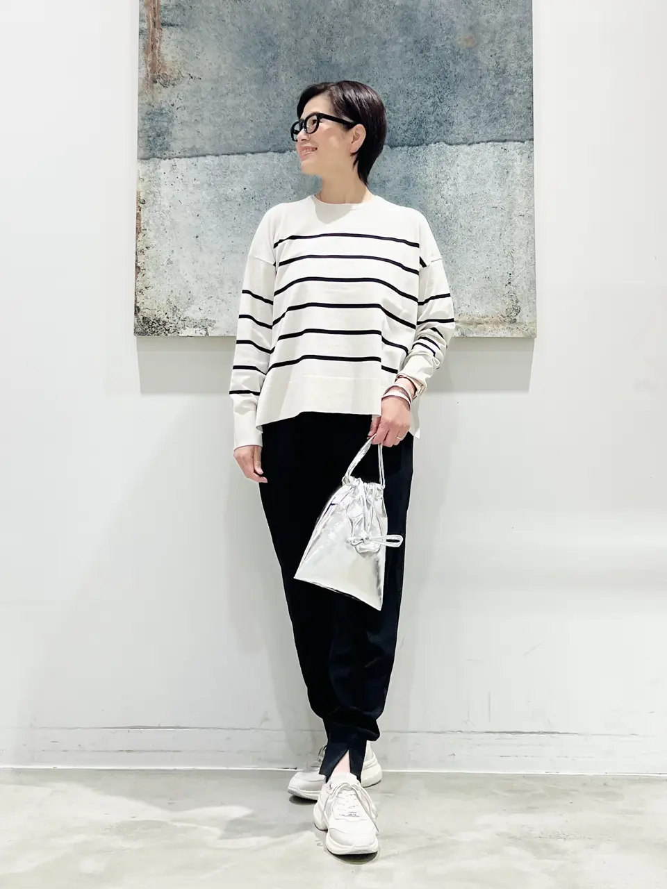 ONWARD CROSSET SELECT 會澤 コーディネート画像