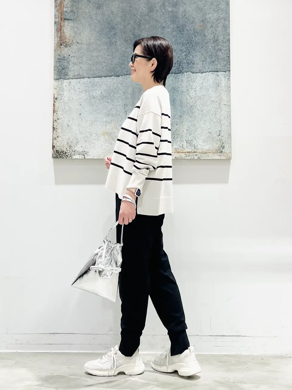 ONWARD CROSSET SELECT 會澤 コーディネート画像