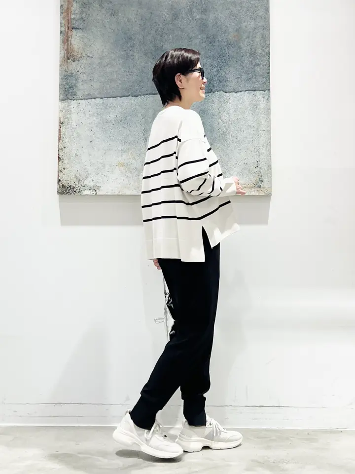 ONWARD CROSSET SELECT 會澤 コーディネート画像