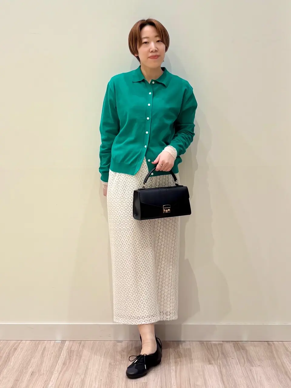  河本 コーディネート画像