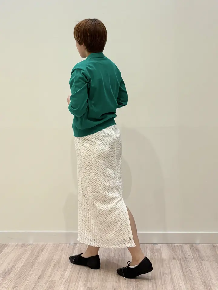 ONWARD CROSSET SELECT 河本 コーディネート画像