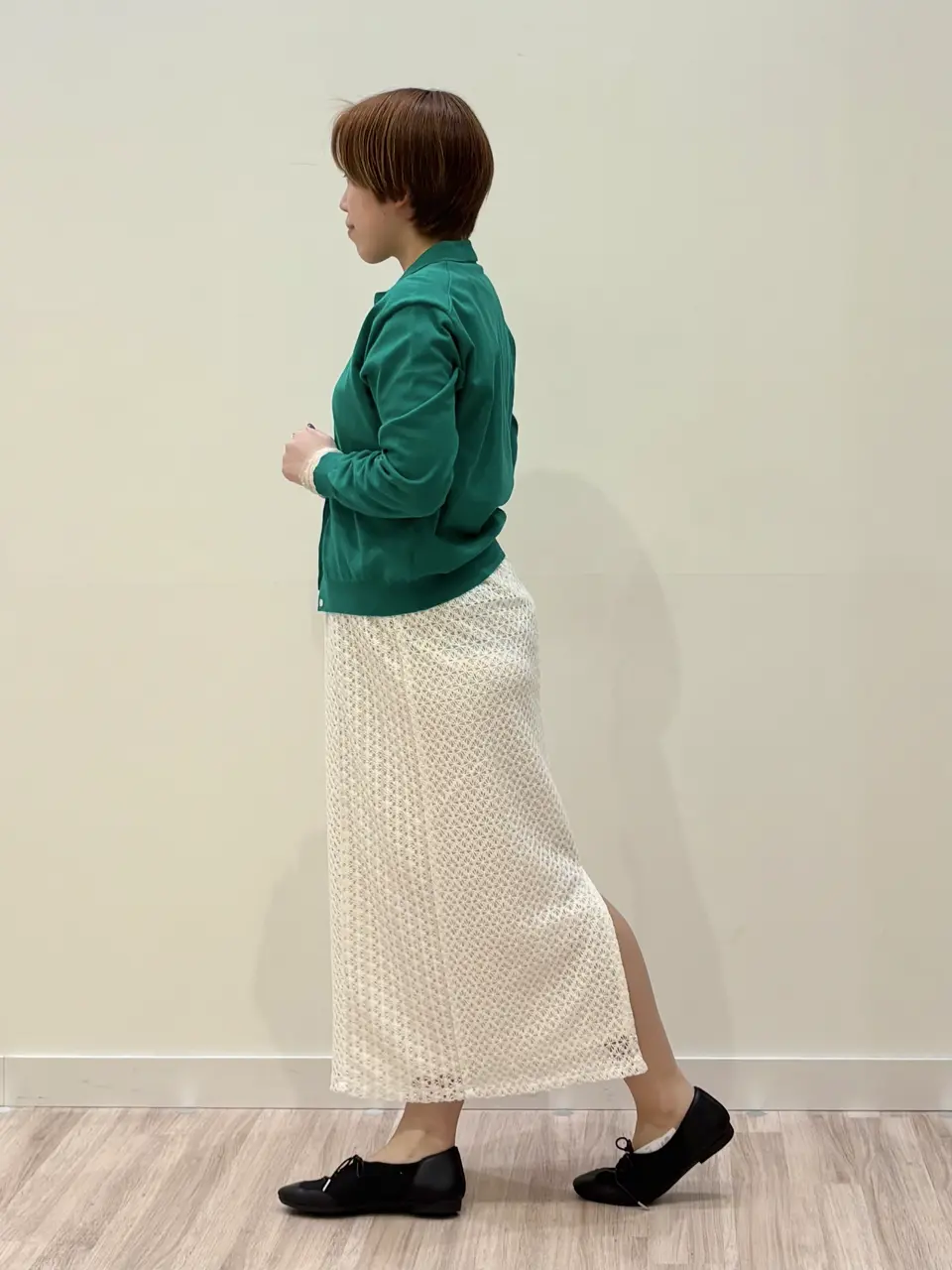 ONWARD CROSSET SELECT 河本 コーディネート画像