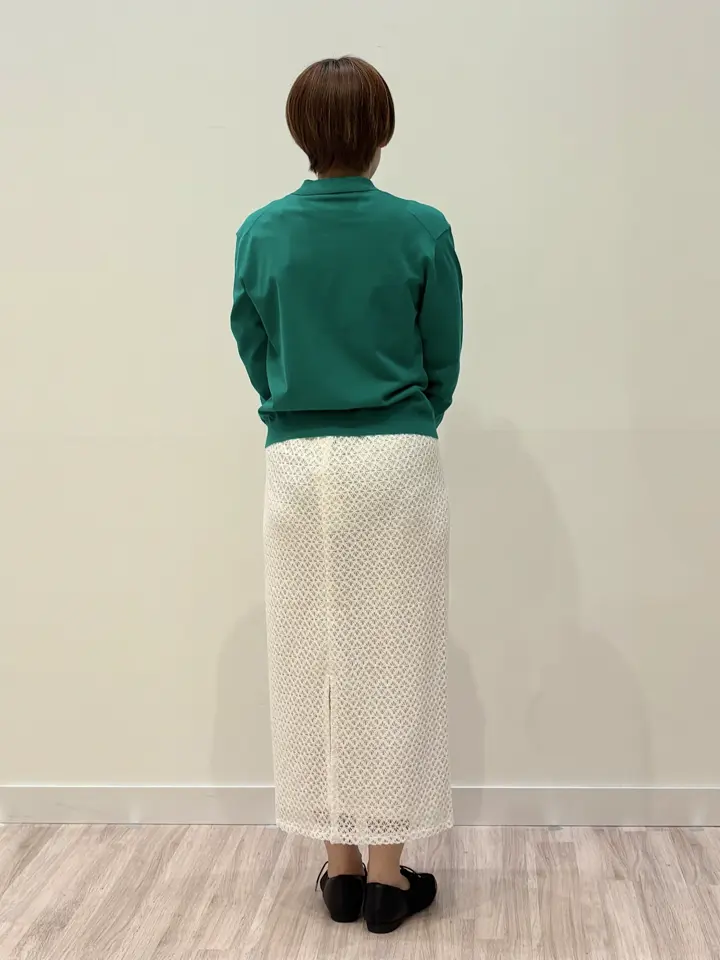 ONWARD CROSSET SELECT 河本 コーディネート画像