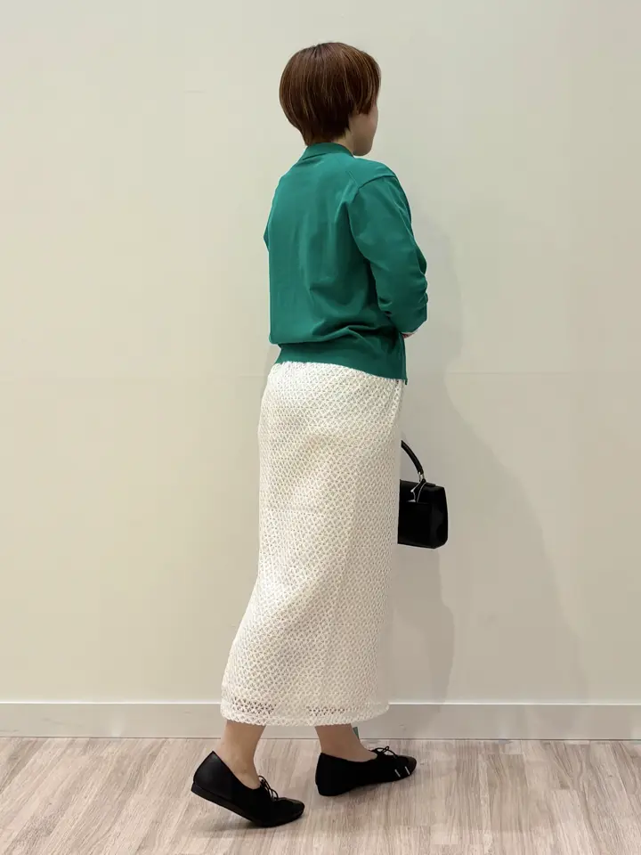 ONWARD CROSSET SELECT 河本 コーディネート画像