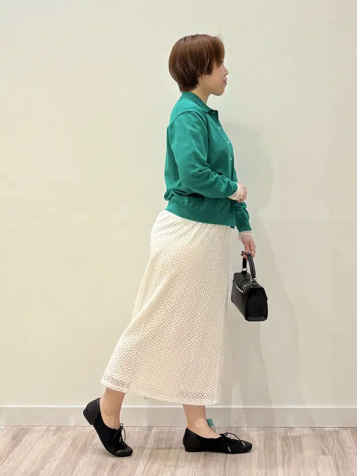 ONWARD CROSSET SELECT 河本 コーディネート画像