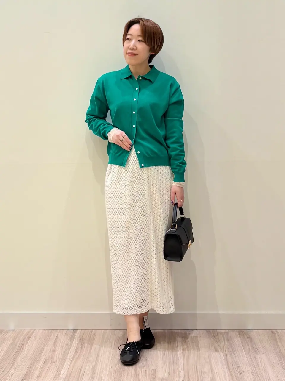 ONWARD CROSSET SELECT 河本 コーディネート画像