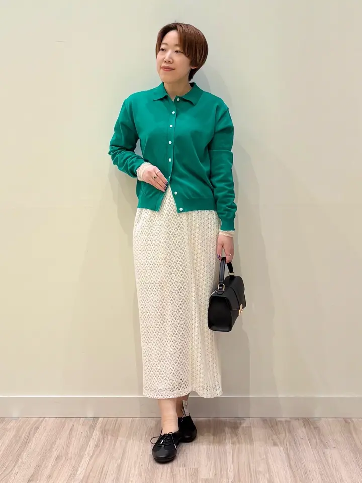 ONWARD CROSSET SELECT 河本 コーディネート画像