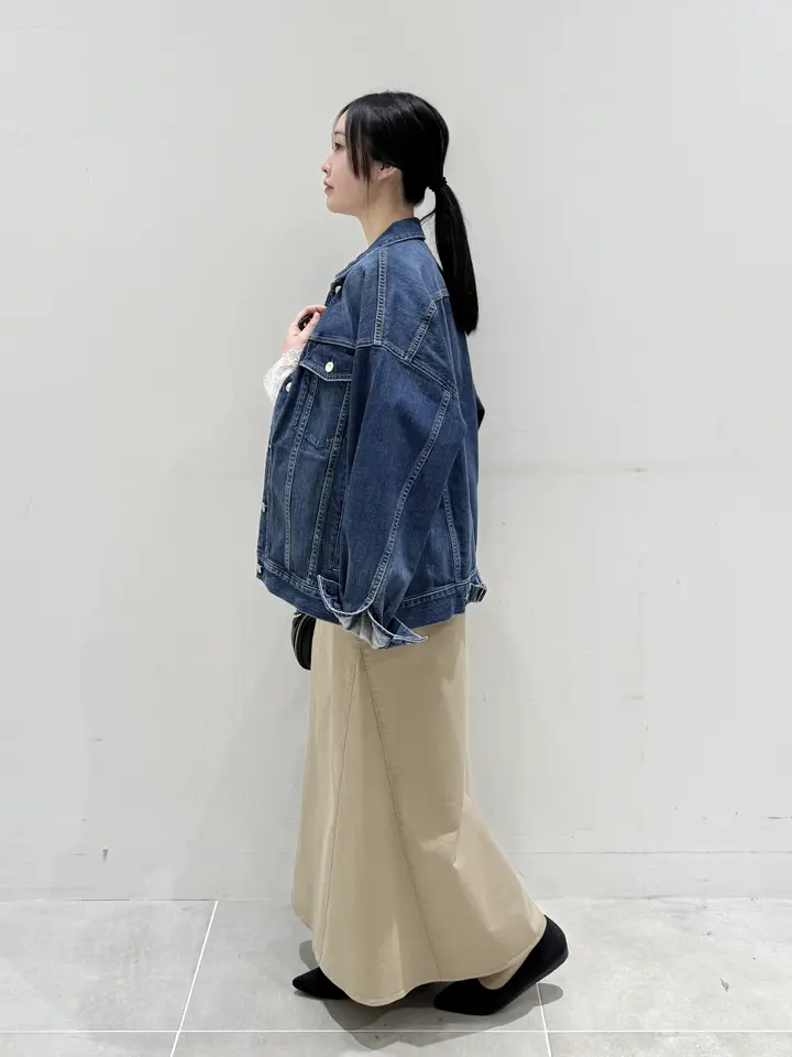 ONWARD CROSSET SELECT 洞 コーディネート画像