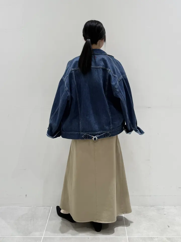 ONWARD CROSSET SELECT 洞 コーディネート画像