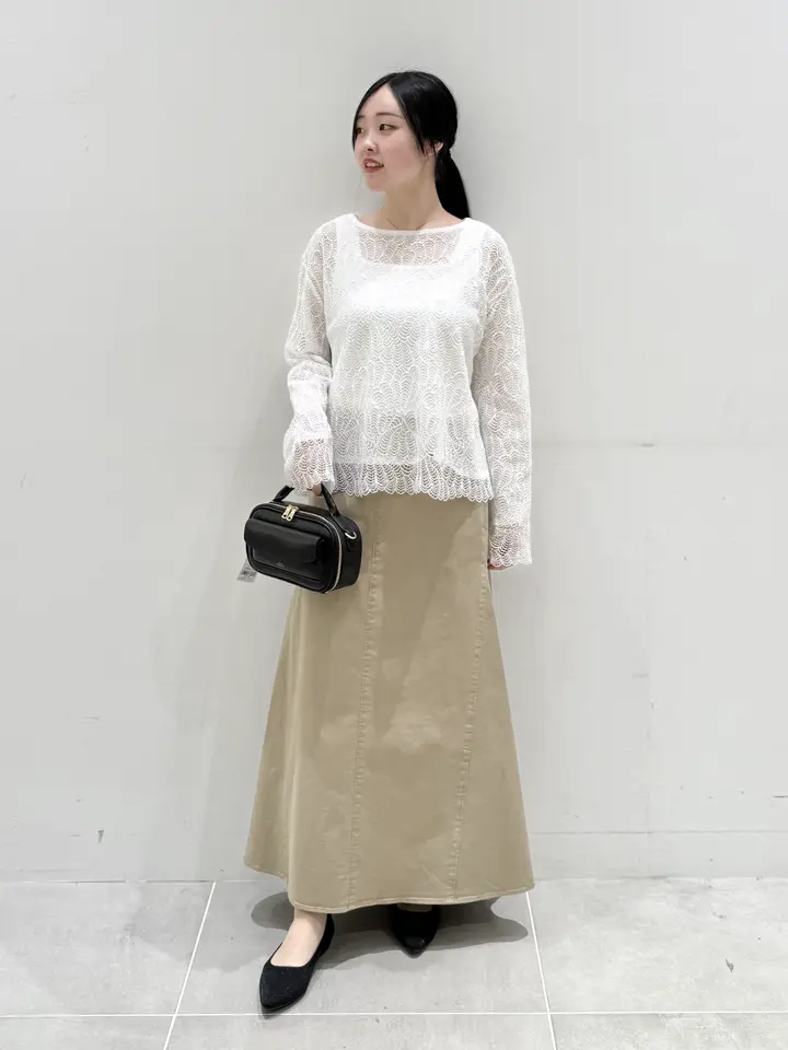 ONWARD CROSSET SELECT 洞 コーディネート画像