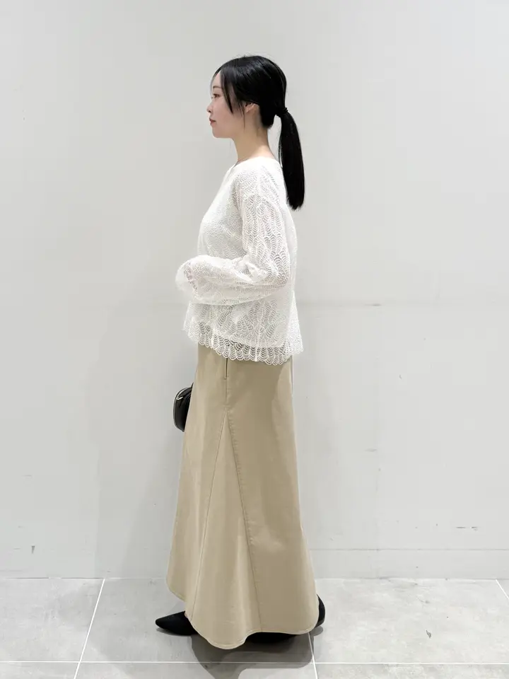 ONWARD CROSSET SELECT 洞 コーディネート画像