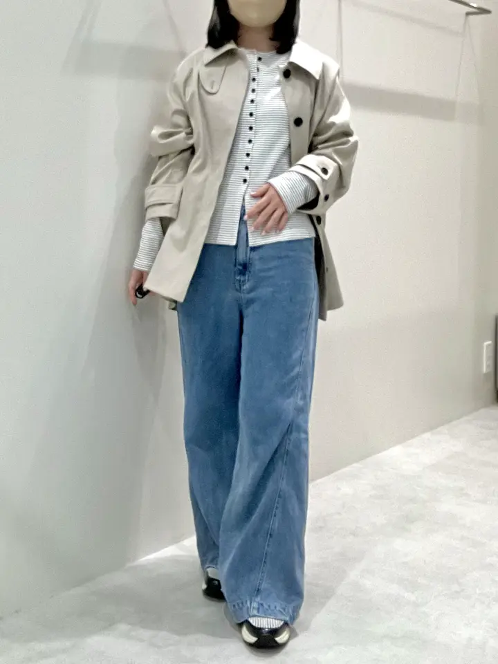 ONWARD CROSSET SELECT 秋葉 コーディネート画像