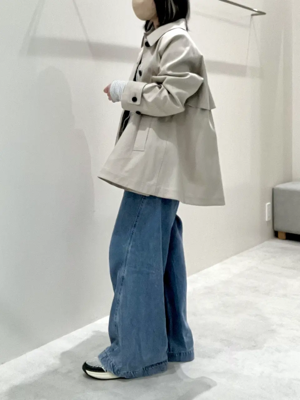 ONWARD CROSSET SELECT 秋葉 コーディネート画像