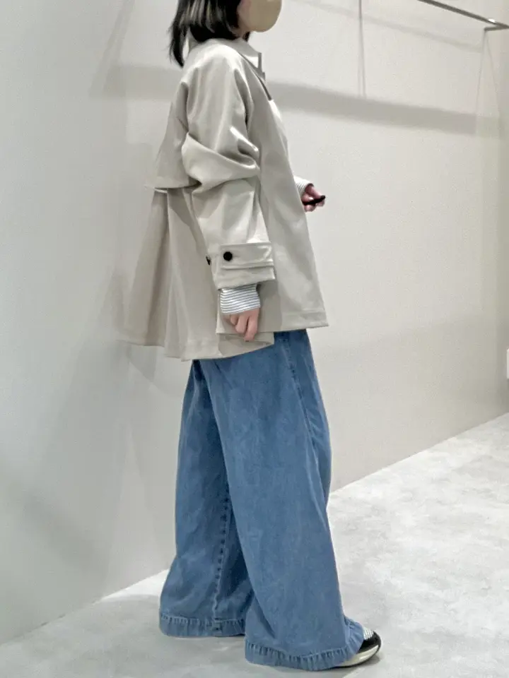 ONWARD CROSSET SELECT 秋葉 コーディネート画像