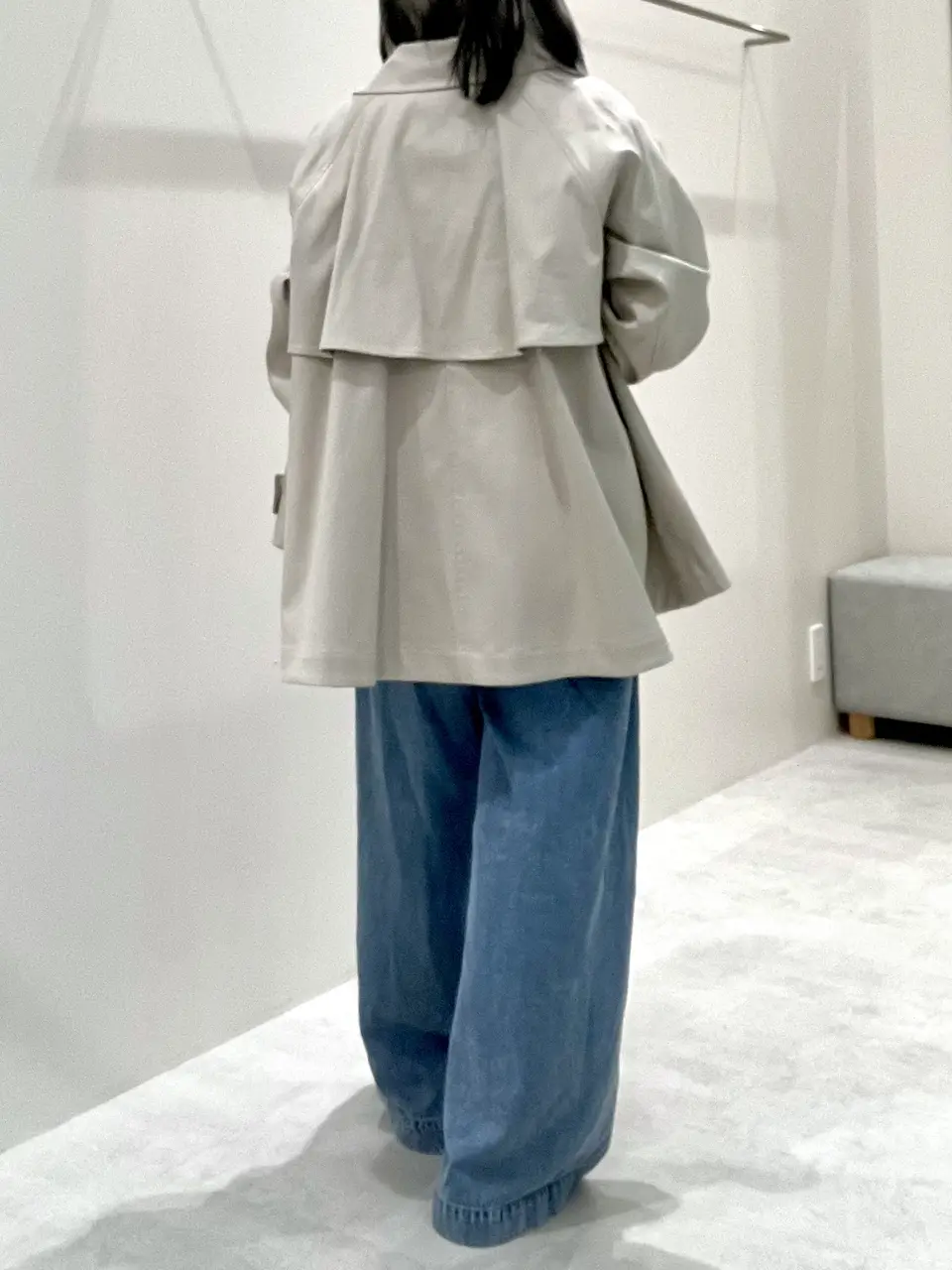 ONWARD CROSSET SELECT 秋葉 コーディネート画像