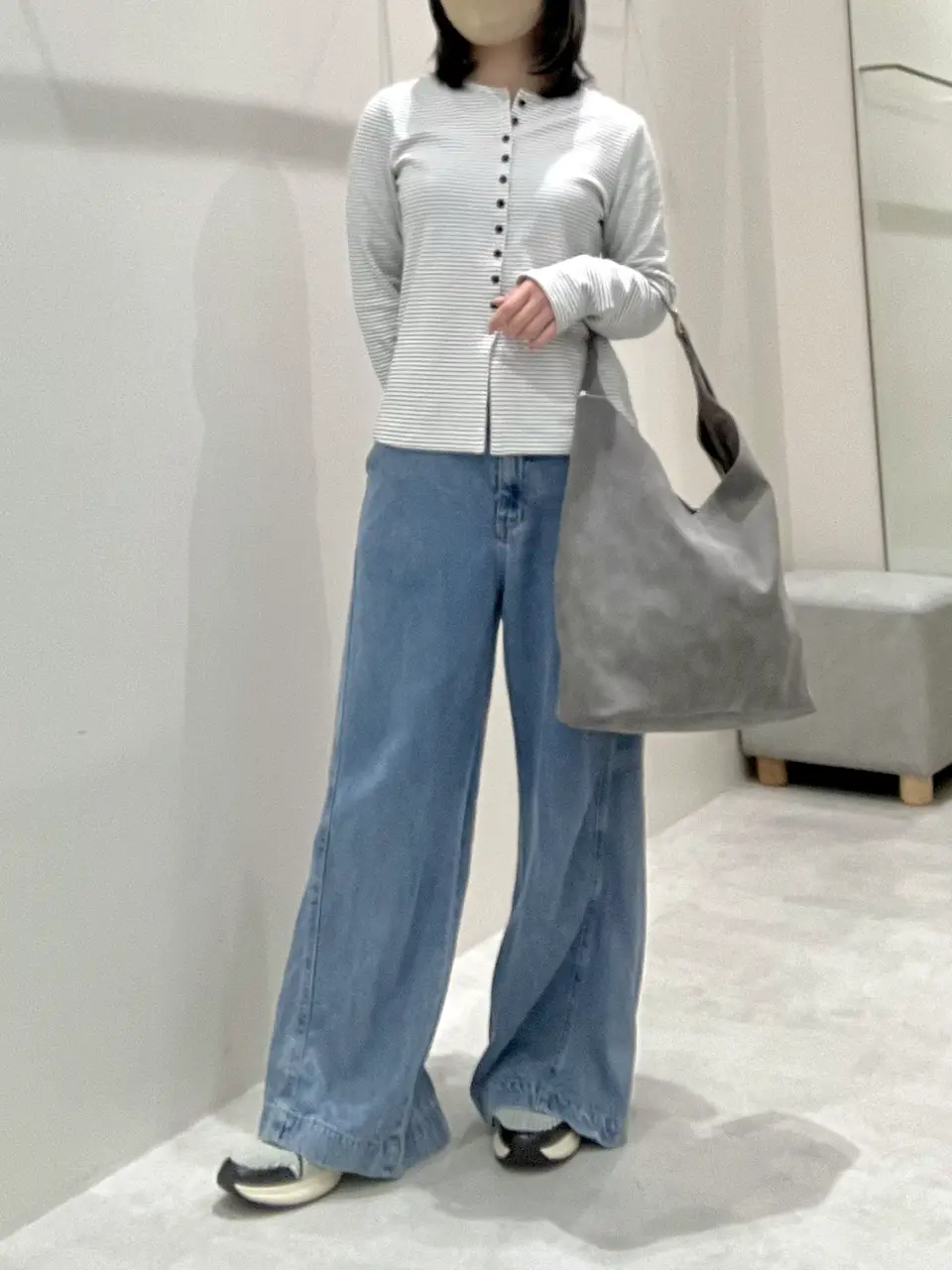 ONWARD CROSSET SELECT 秋葉 コーディネート画像