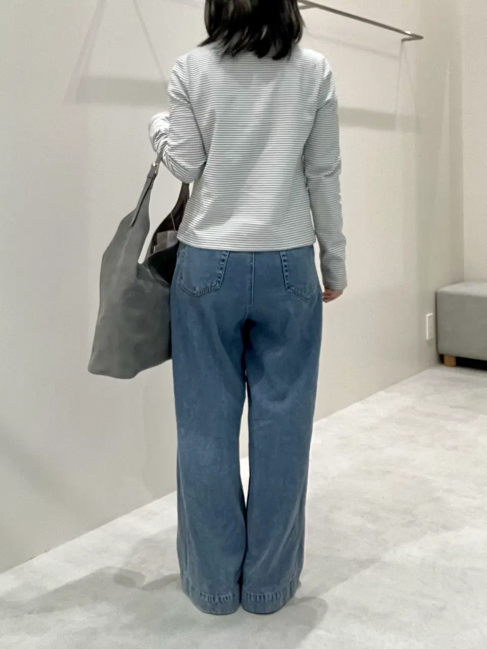 ONWARD CROSSET SELECT 秋葉 コーディネート画像