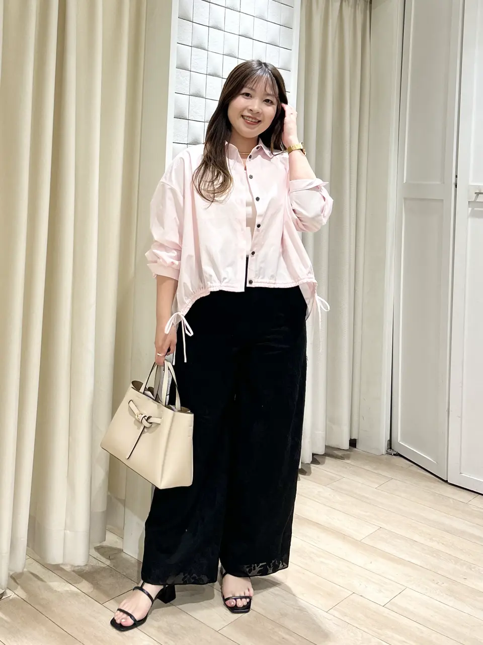  藤田 コーディネート画像