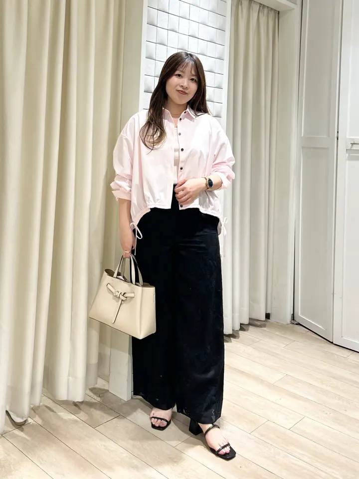 ONWARD CROSSET SELECT 藤田 コーディネート画像