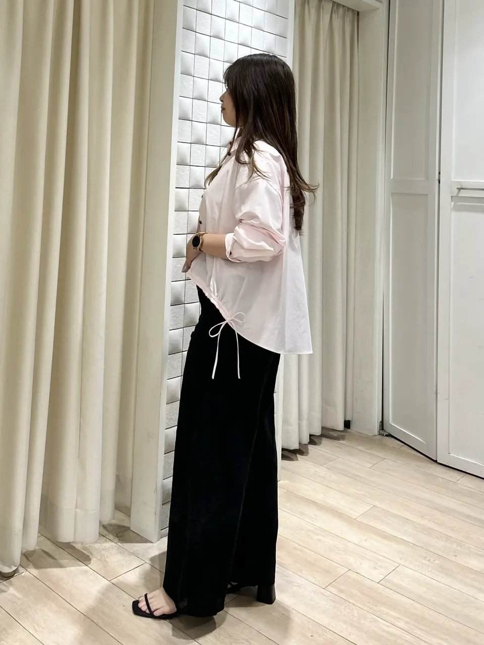 ONWARD CROSSET SELECT 藤田 コーディネート画像