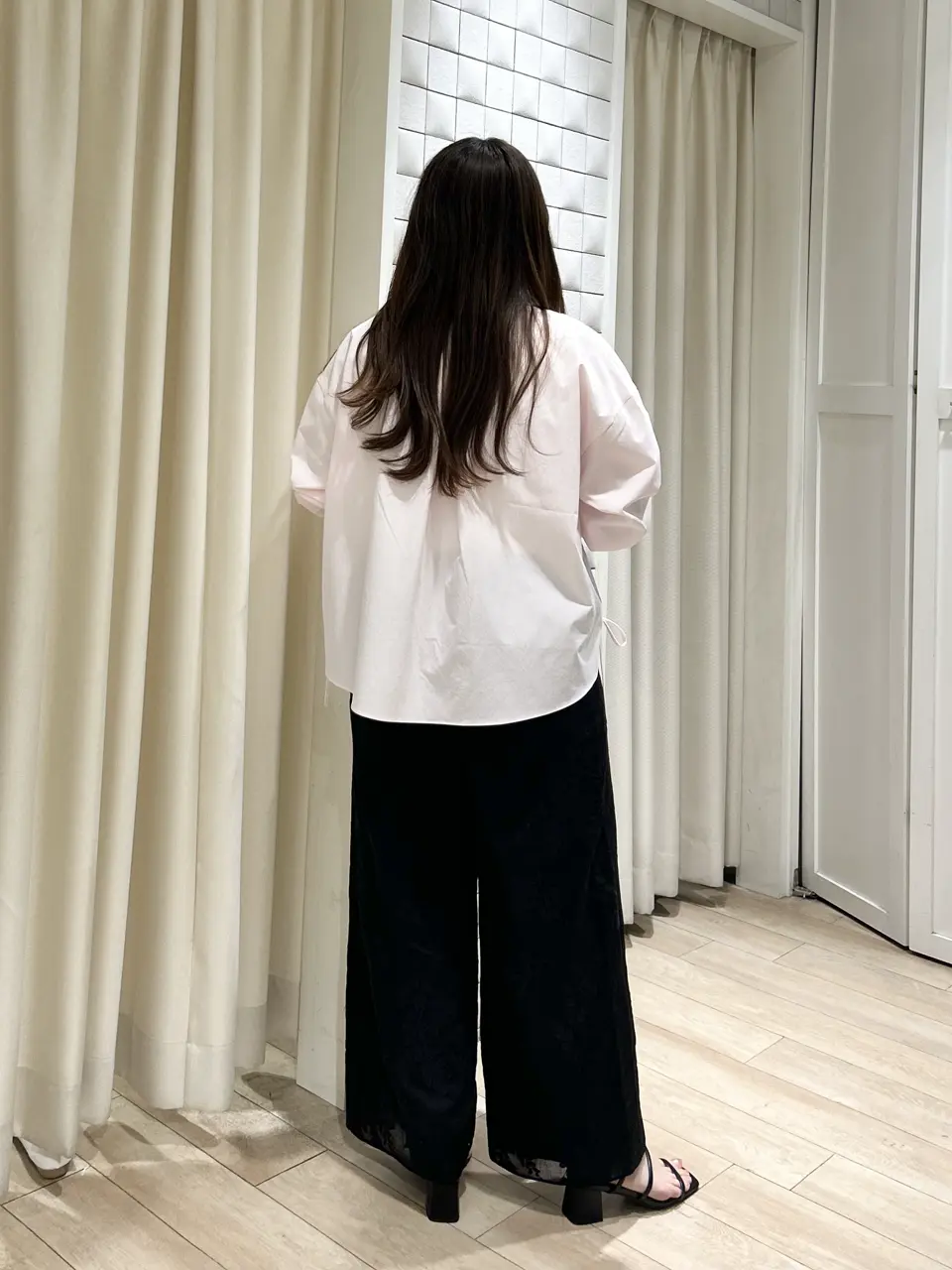 ONWARD CROSSET SELECT 藤田 コーディネート画像